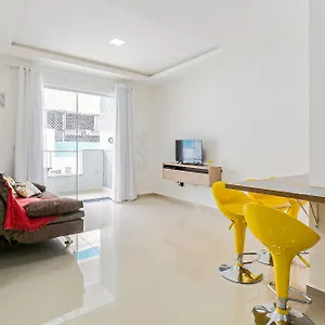 Apto Moderno C/ Piscina - Quadra Mar - Rmi201 Apartamento Florianópolis
